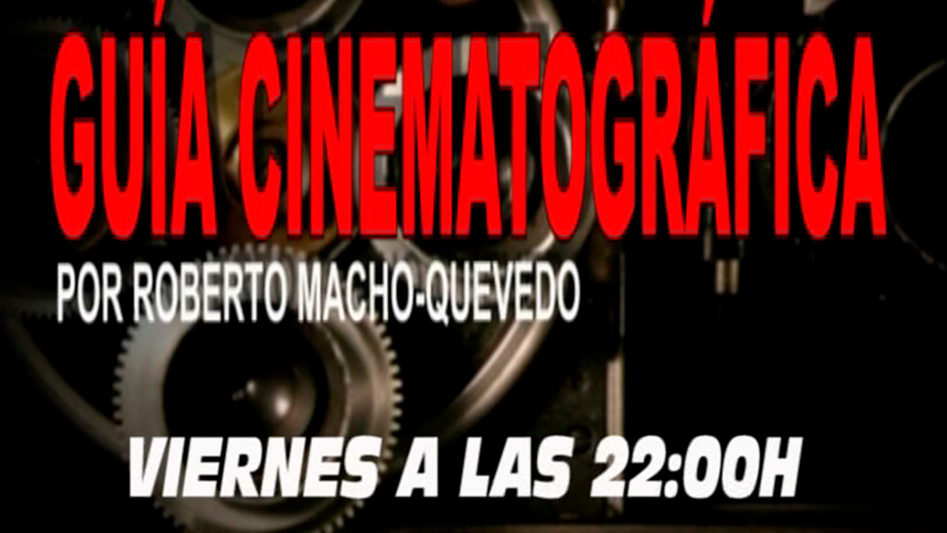 Guía Cinematográfica
